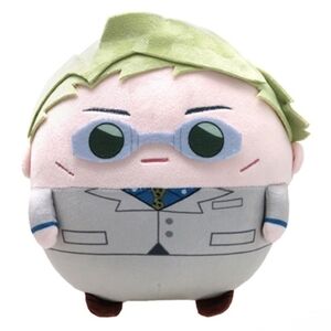 Jujutsu Kaisen Nanami Fuwakororin M Plush